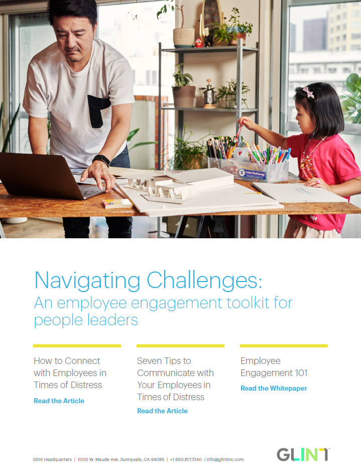 NAVIGATING CHALLENGES: AN EMPLOYEE ENGAGEMENT TOOLKIT FOR LEADERS