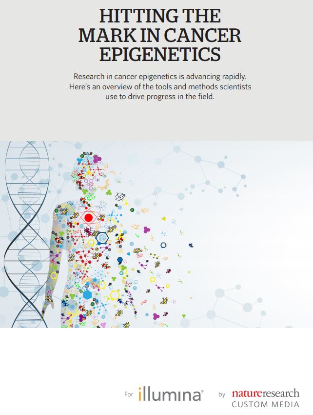 HITTING THE MARK IN CANCER EPIGENETICS