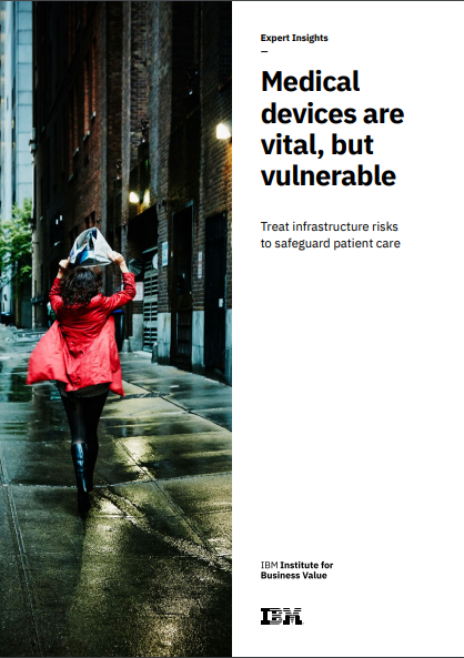 HCLS/ Medical devices are vital, but vulnerable