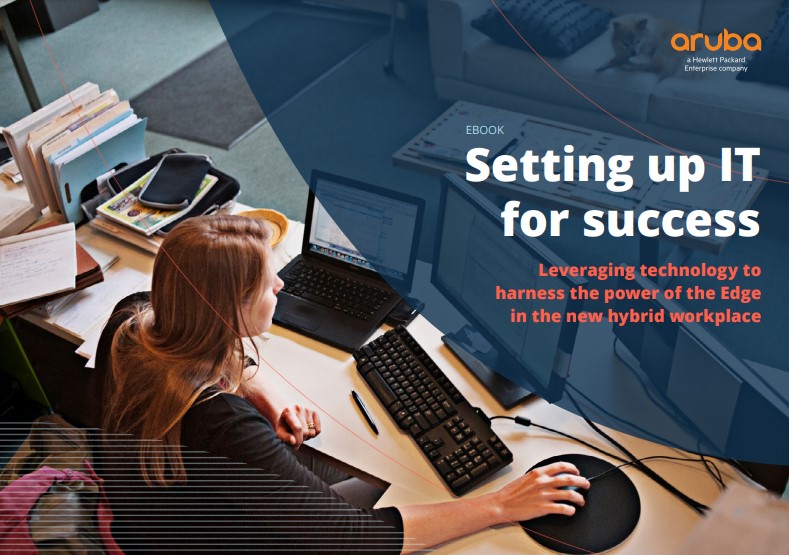 Setting up IT for success