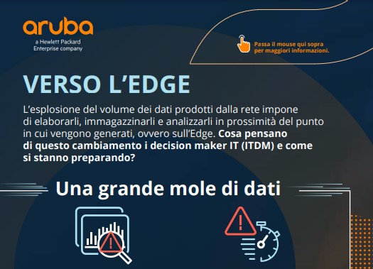 VERSO L’EDGE