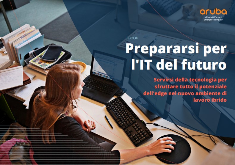 Prepararsi per lIT del futuro
