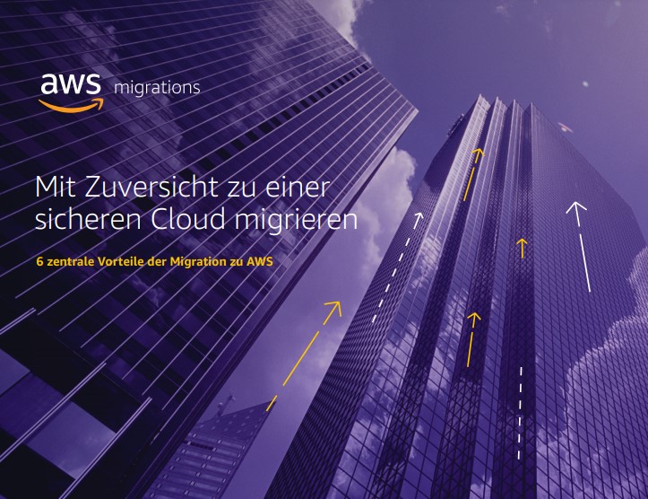 Mit Zuversicht zu einer sicheren Cloud migrieren