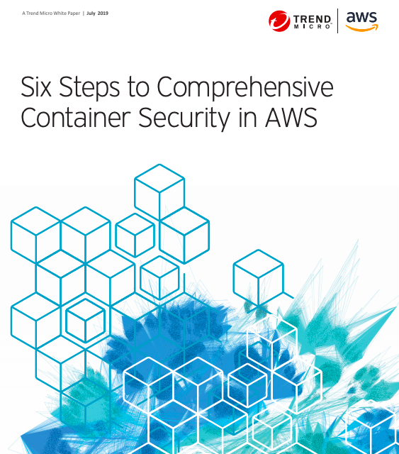 Six Steps to Comprehensive Container Security in AWS