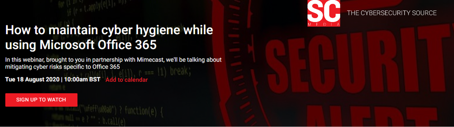 How to maintain cyber hygiene while using Microsoft Office 365