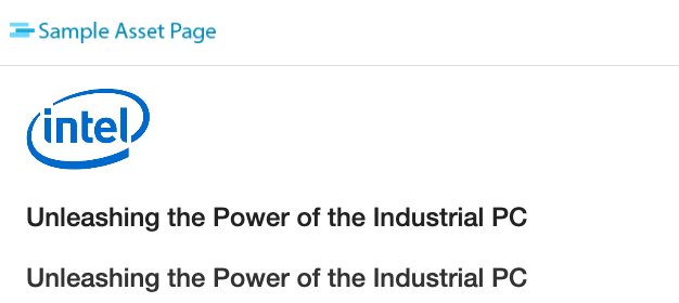 Unleashing the Power of the Industrial PC