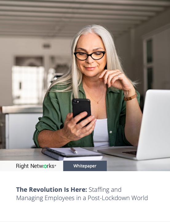 Staffing in a Post-Lockdown World