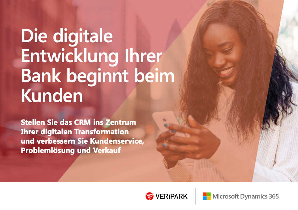 Die digitale Entwicklung Ihrer Bank beginnt beim Kunden