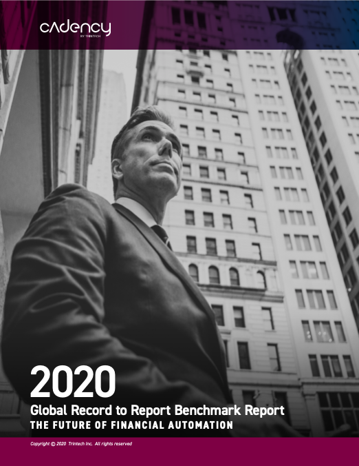 2020 Global Record to Report Benchmark Report
