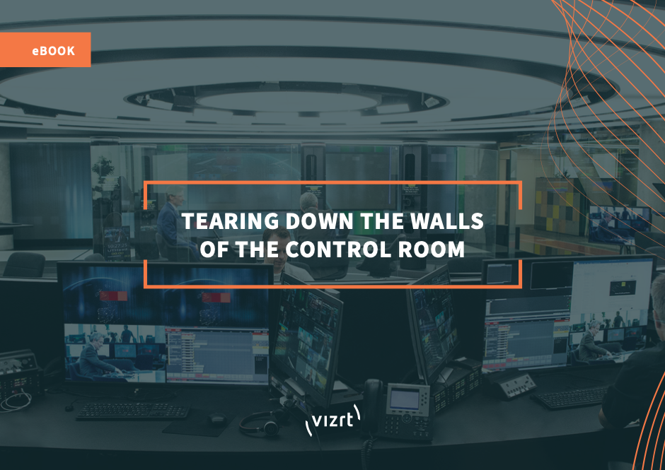 Tearing down the walls of the control room