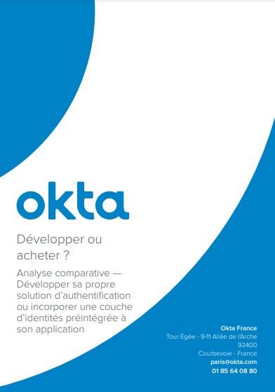 Développer ou acheter ?