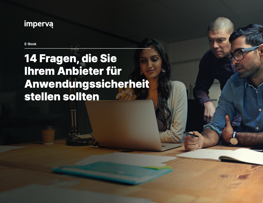 14 Fragen, die Sie Ihrem Anbieter für Anwendungssicherheit stellen sollten