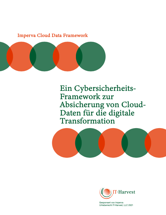 Ein Cybersicherheits- Framework zur Absicherung von Cloud- Daten für die digitale Transformation