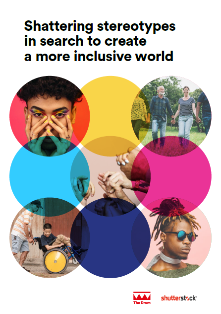 Shattering stereotypes in search to create a more inclusive world