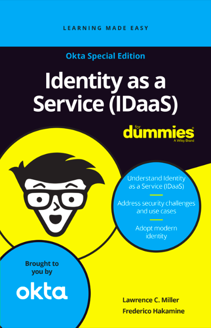 Identity as a Service (IDaaS)