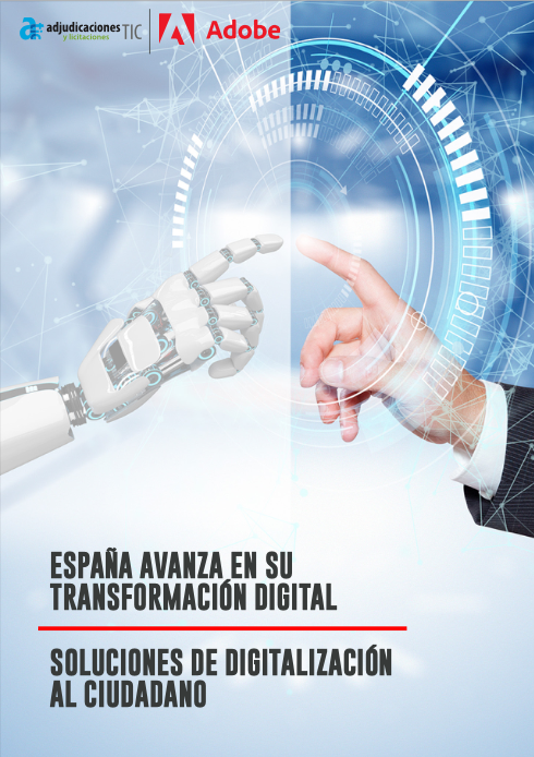 ESPAÑA AVANZA EN SU TRANSFORMACIÓN DIGITAL