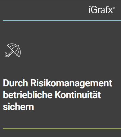 Durch Risikomanagement betriebliche Kontinuität sichern