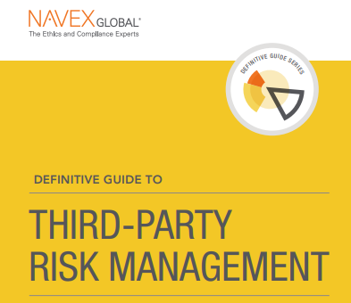 Third Party Risk Definitive Guide
