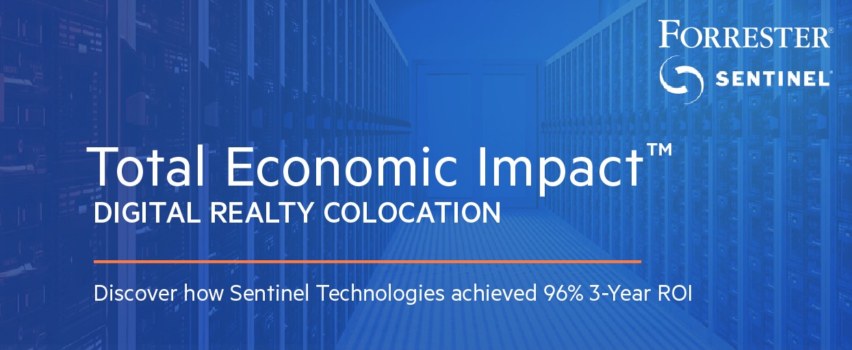Forrester Total Economic Impact™ Infographic
