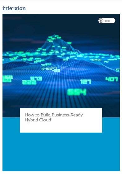How to build a business ready Hybrid cloud