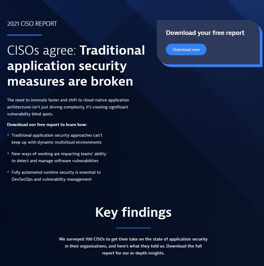 A avaliação de risco e impacto precisa e automática é a chave para DevSecOps