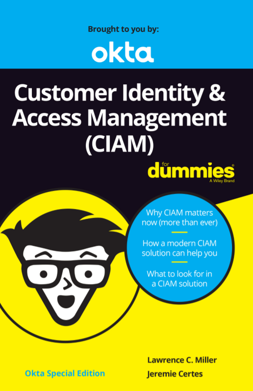 Gestión de acceso e identidad del cliente (CIAM) para principiantes