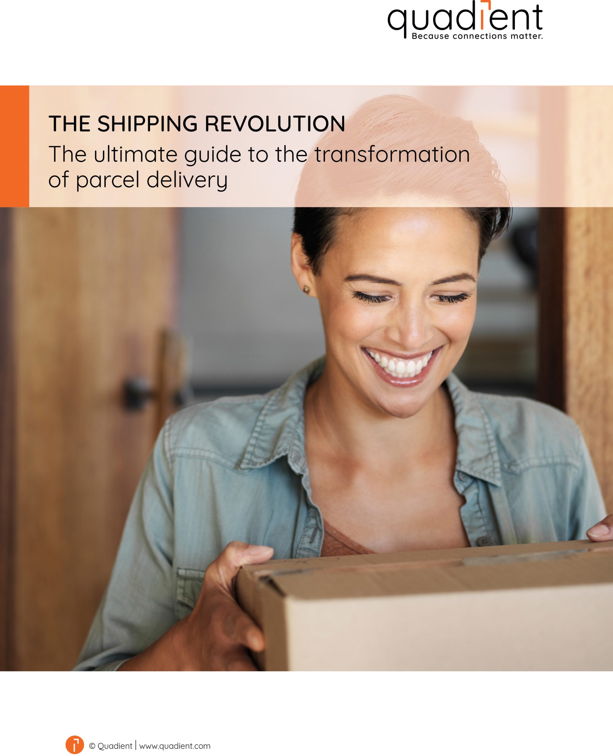 THE SHIPPING REVOLUTION