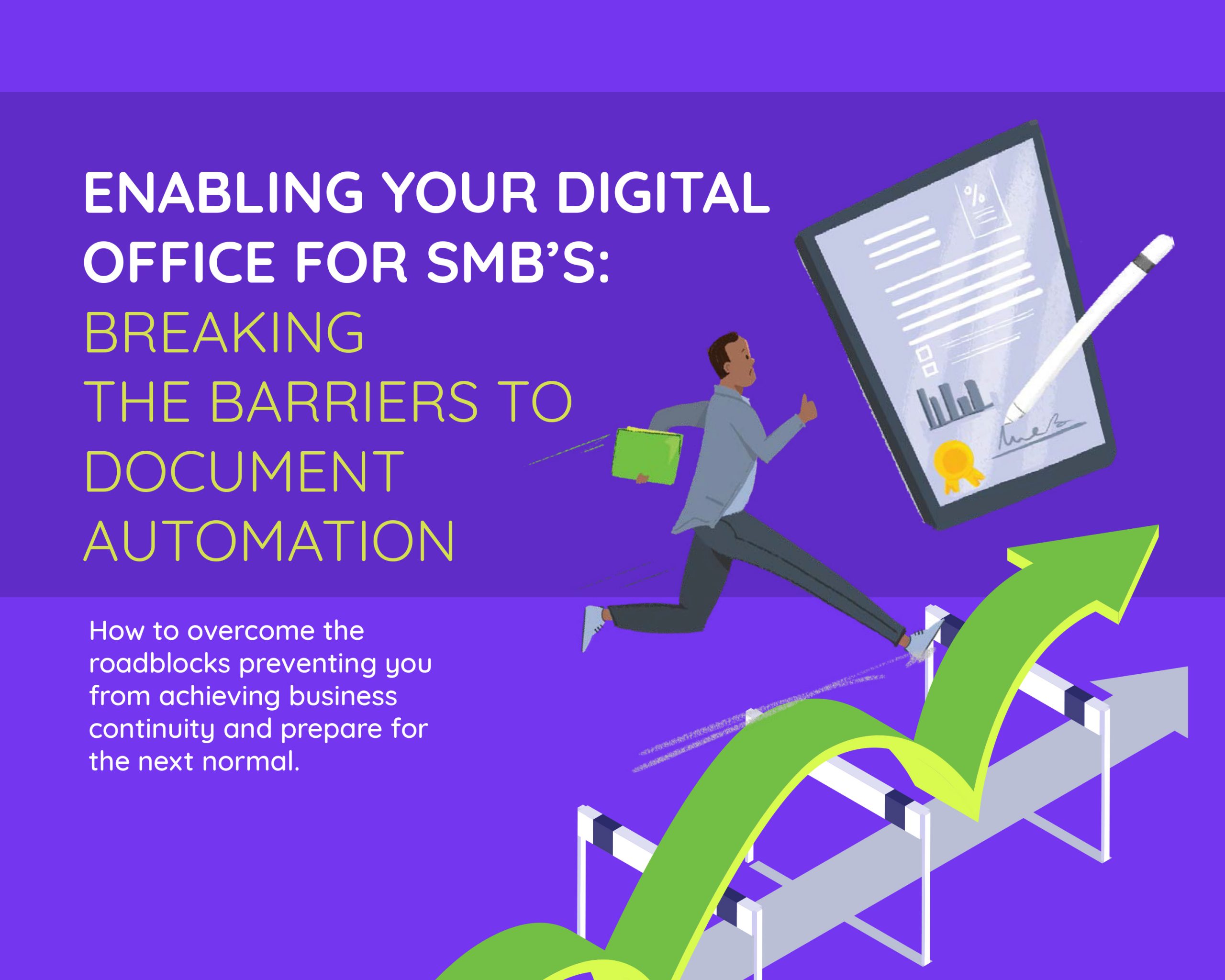 ENABLING YOUR DIGITAL OFFICE FOR SMBs