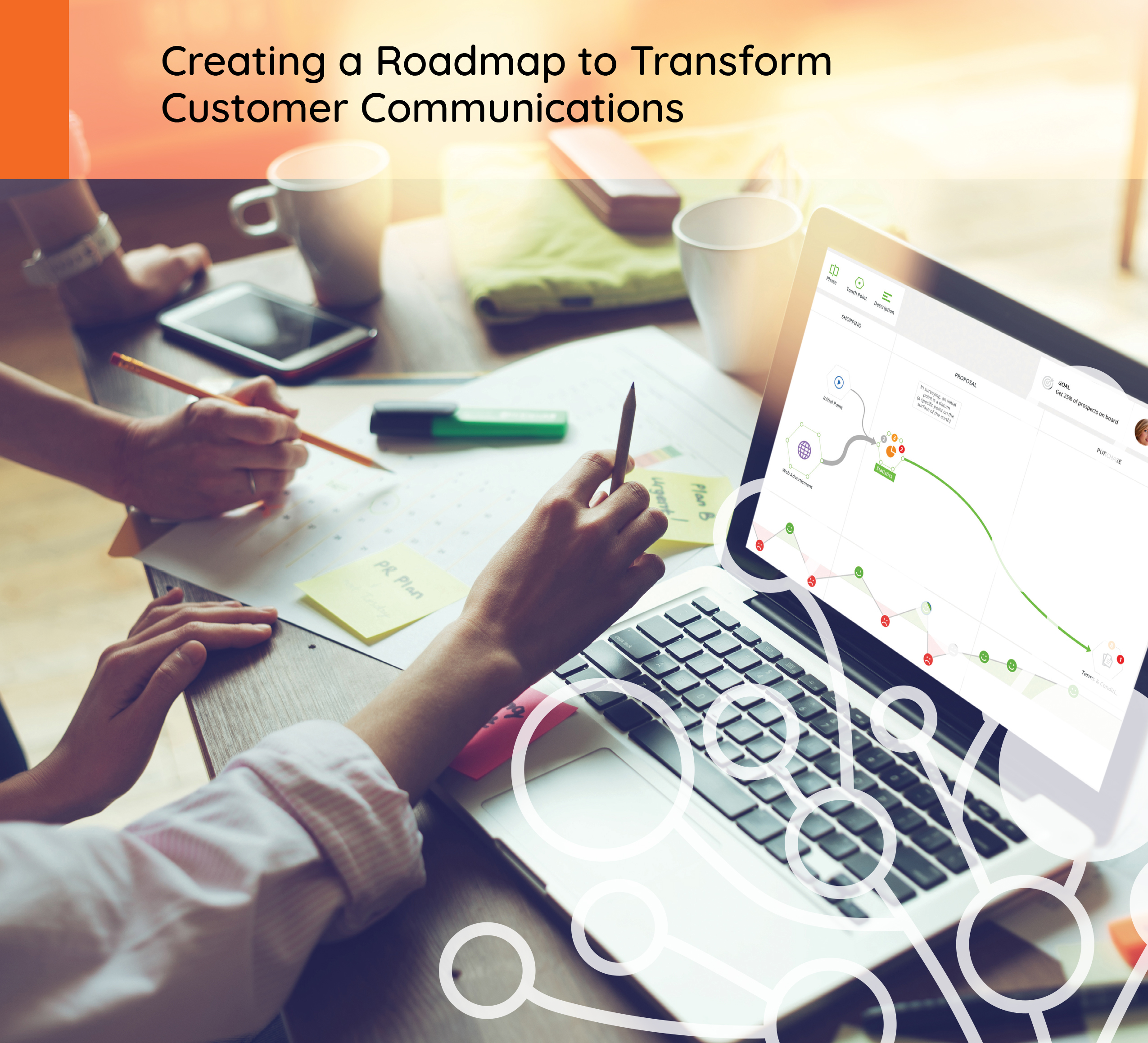 Creating a Roadmap to Transform Customer Communications