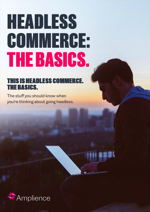 HEADLESS COMMERCE: THE BASICS.