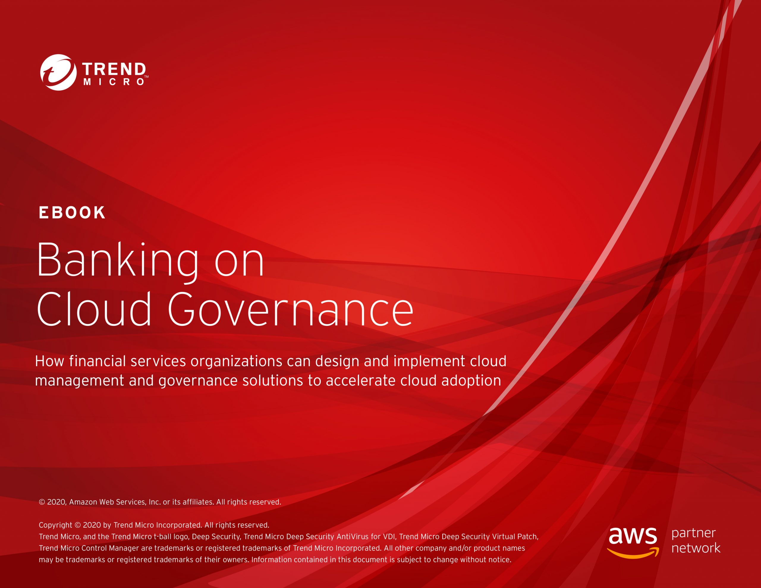 Banking on Cloud Governance