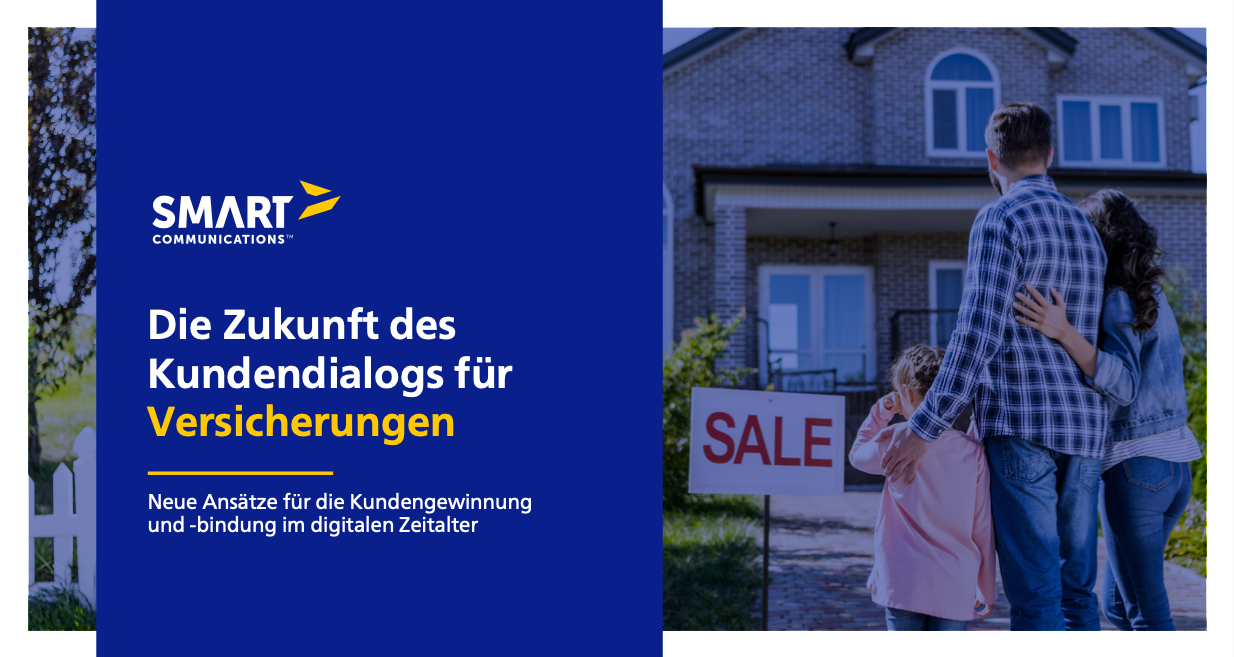 Die Zukunft des Kundendialogs für Versicherungen