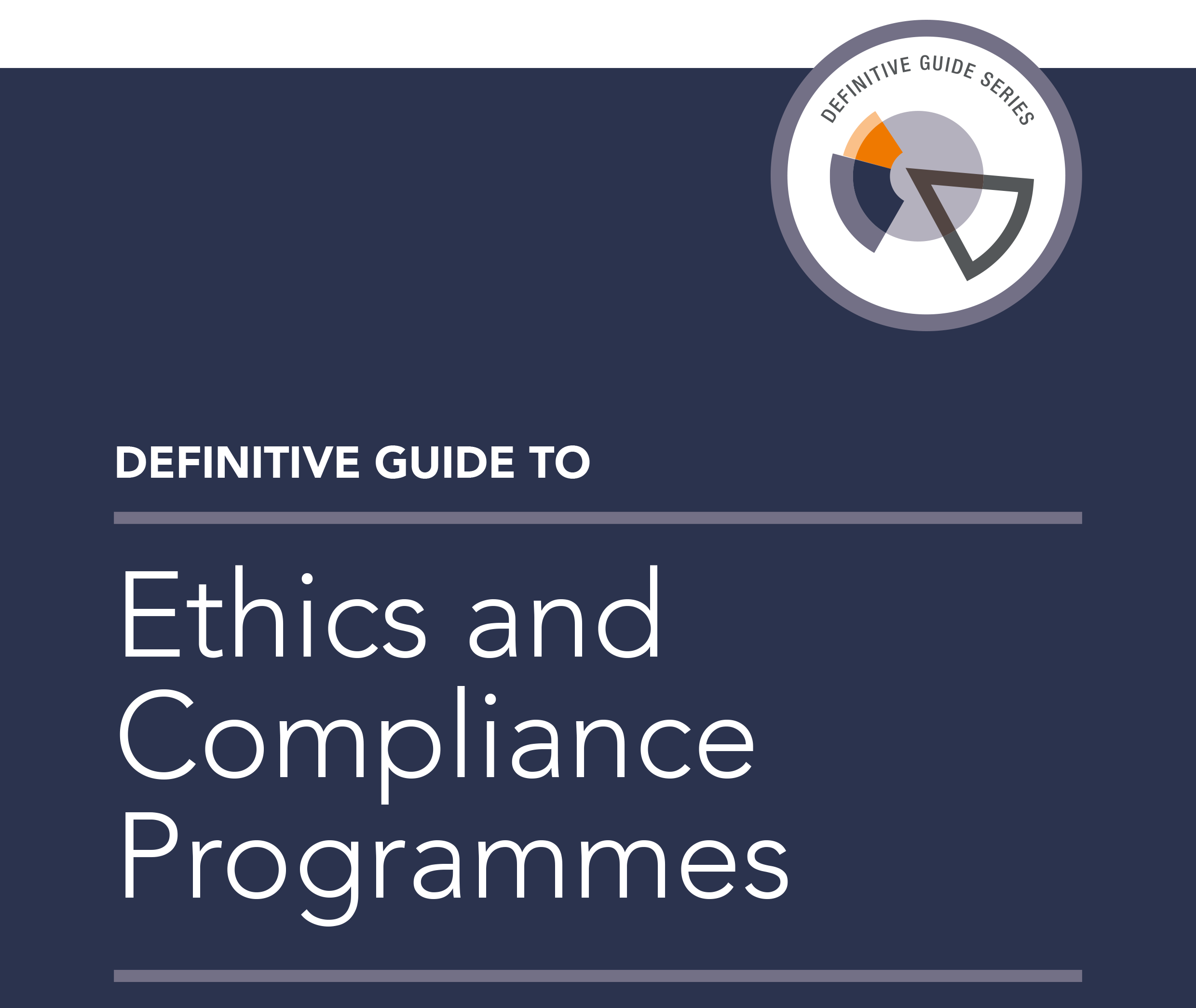 Ethics and Compliance Programmes