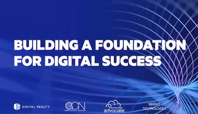 Building a Foundation For Digital Success