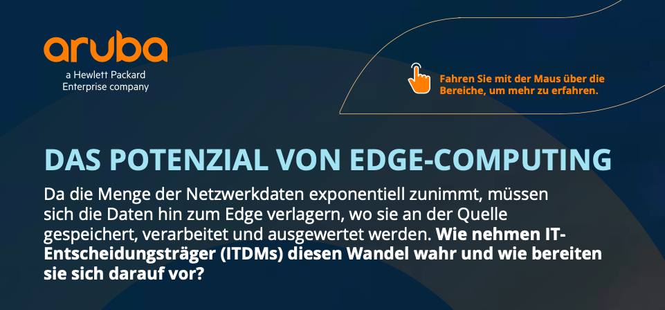 DAS POTENZIAL VON EDGE-COMPUTING
