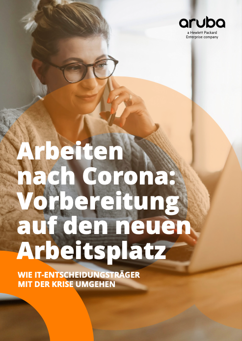 Arbeiten nach Corona: Vorbereitung auf den neuen Arbeitsplatz