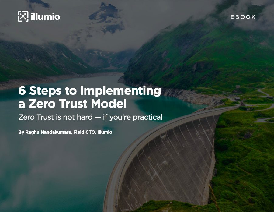 6 Steps to Implementing a Zero Trust Model