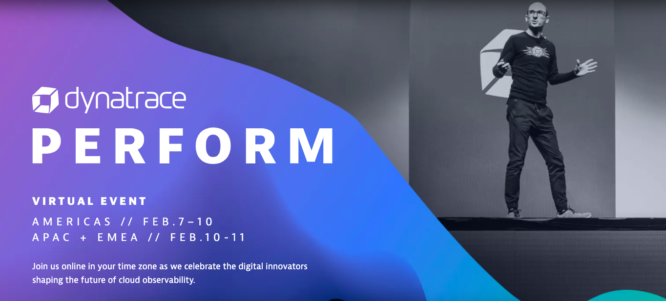 Perform virtual event