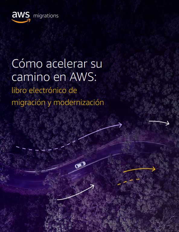 Migra y moderniza para acelerar la innovación