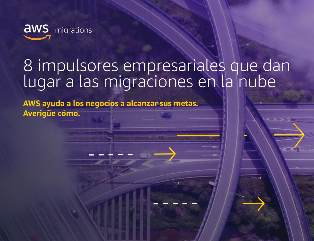 Migra para modernizarte