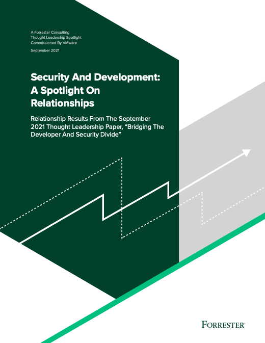 Security And Development: A Spotlight On Relationships