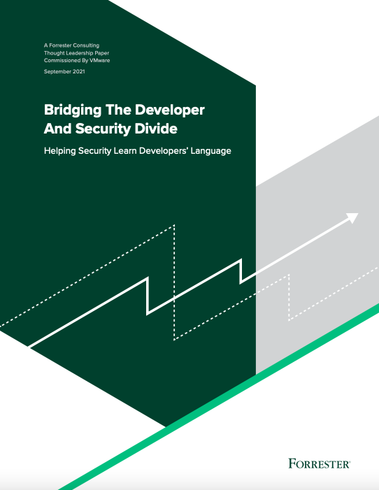 Bridging The Developer And Security Divide