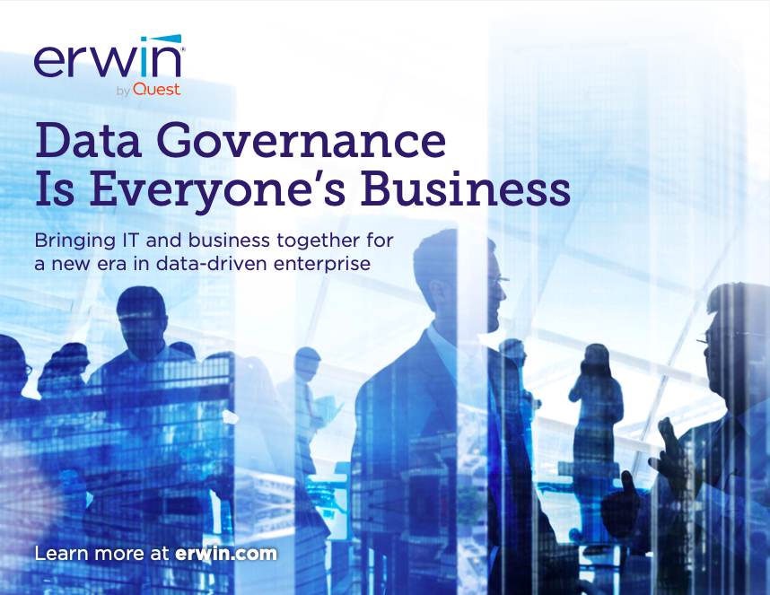 Data Governance Is Everyone’s Business