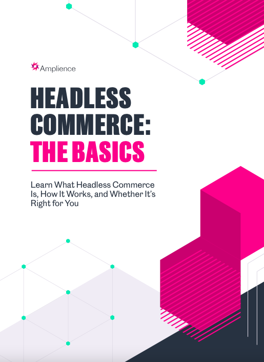 HEADLESS COMMERCE: THE BASICS