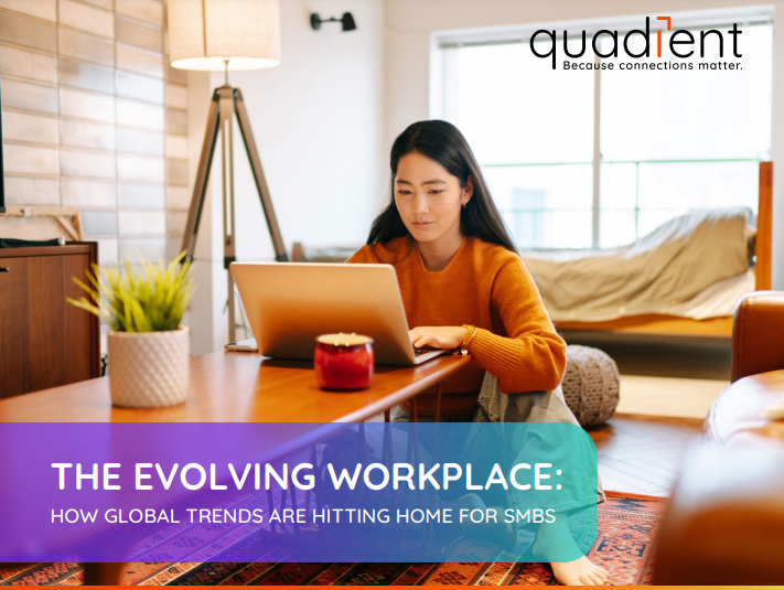 The Evolving Workplace: How Global Trends are Hitting Home for SMBs