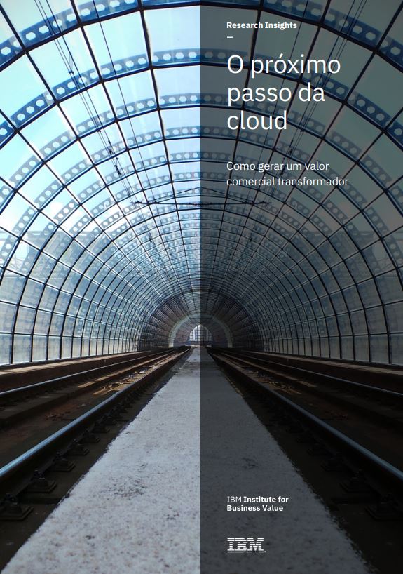 O próximo passo da cloud