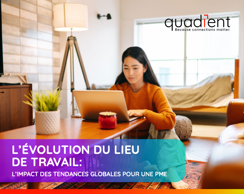 VERÄNDERUNG DES ARBEITSPLATZES: DIE AUSWIRKUNGEN GLOBALER TRENDS FÜR EIN KMU