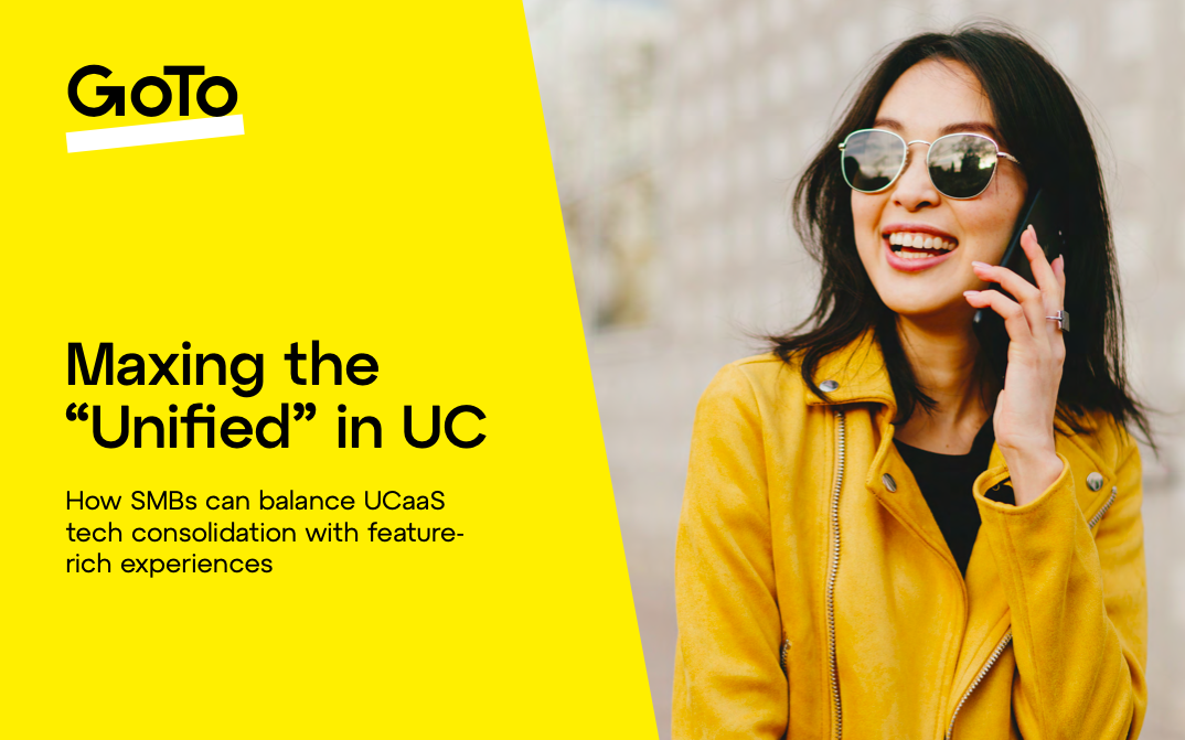 Maxing the “Unified” in UC