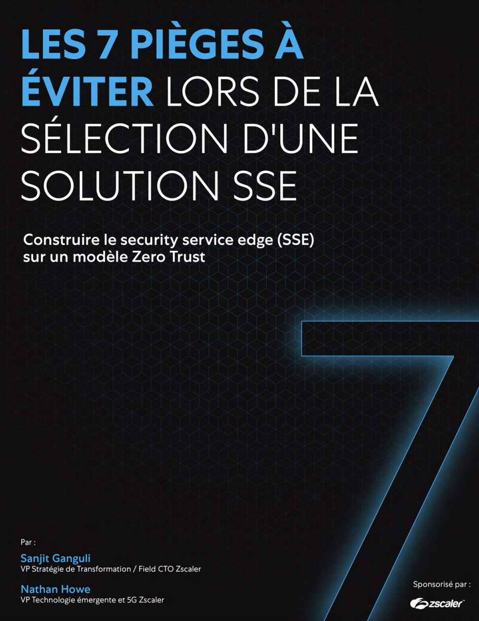 Les 7 pièges à éviter lors du choix d’une solution SSE