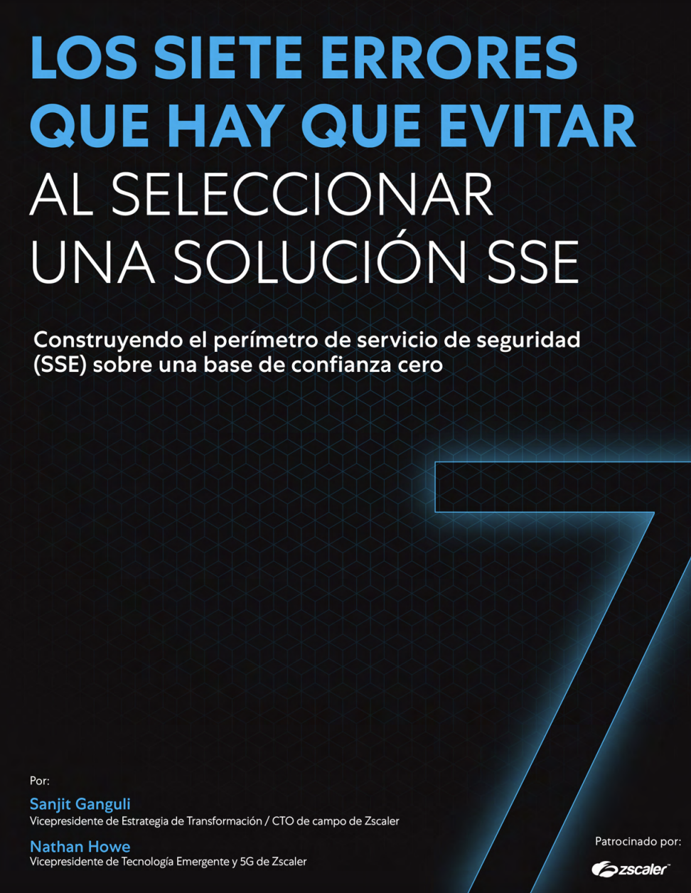 Los siete escollos que hay que superar al elegir una solución de SSE
